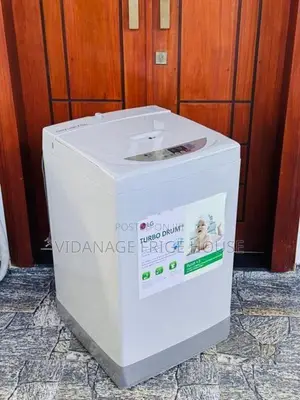 LG washing machine full automatic