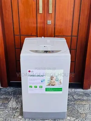 LG washing machine full automatic
