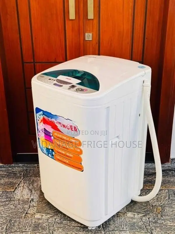 Singer 70R Washing Machine Fully Automatic