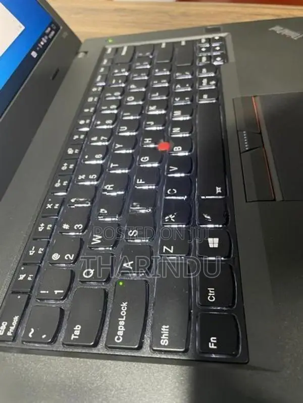 Lenovo Laptop Core i5 8Gb