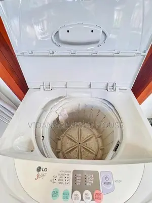 LG washing machine full automatic