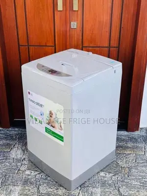 LG washing machine full automatic