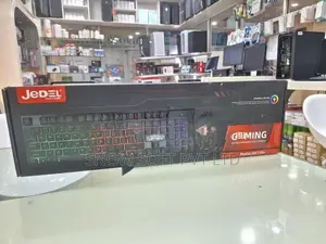 JEDEL GK110T Keyboard Mouse Combo | Brand New