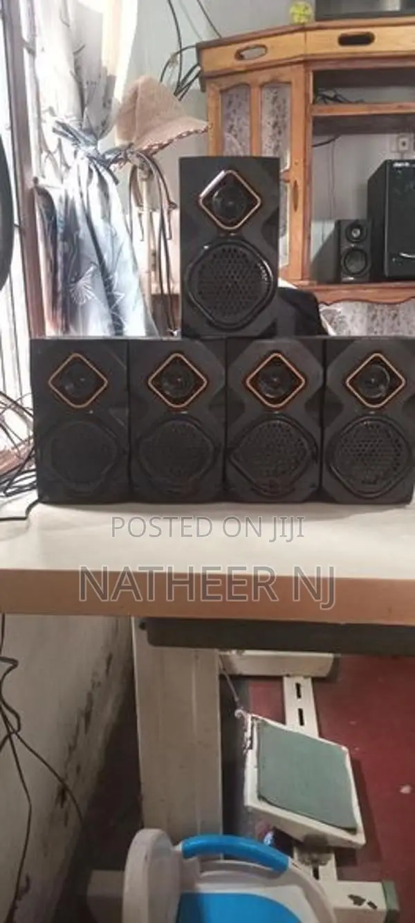 Speaker Full Set