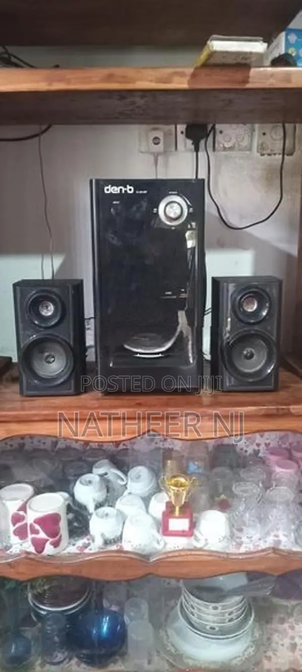 Speaker Full Set
