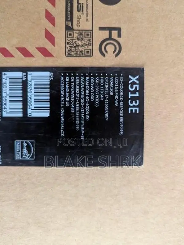 Asus Vivobook x513EP