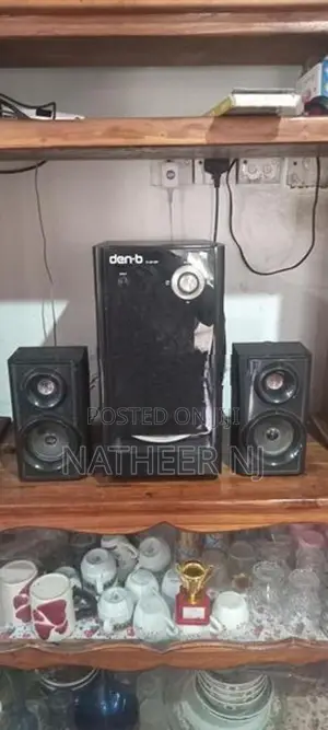 Speaker Full Set