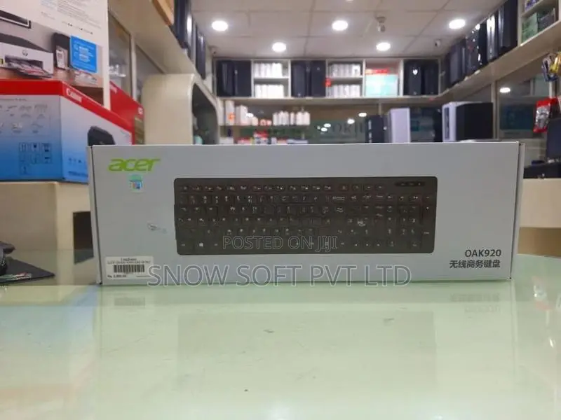 Acer OAK920 Wireless Keyboard