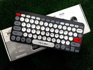 Mikuso BW08 Mini Wireless Keyboard