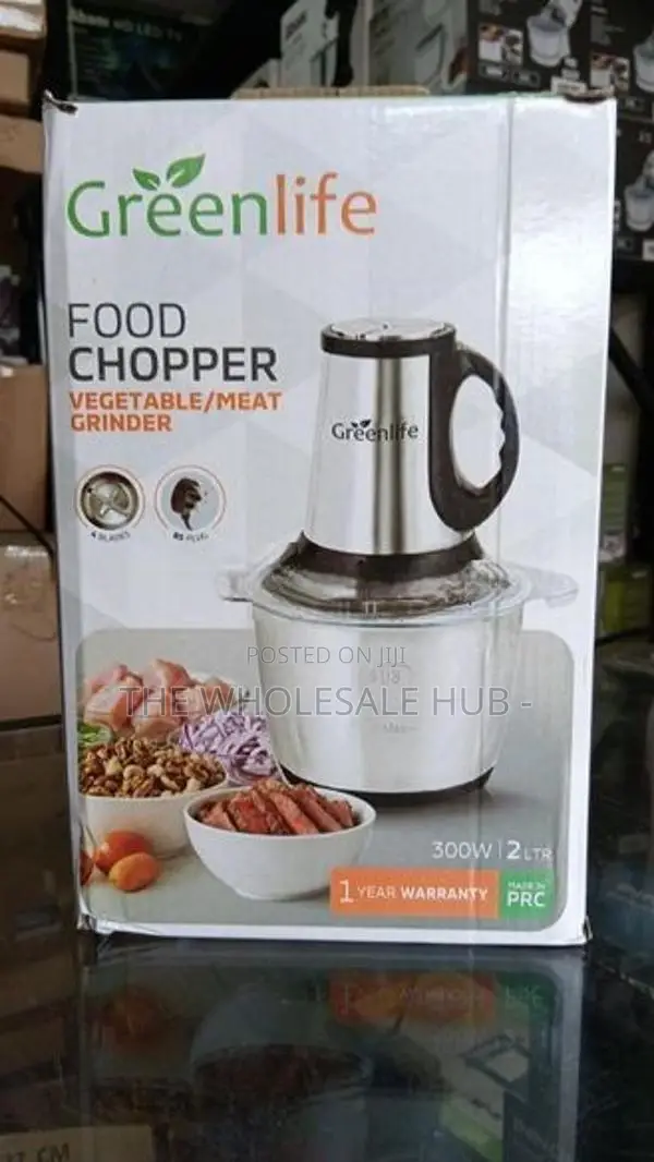 Greenlife 2L Vegetable Chopper