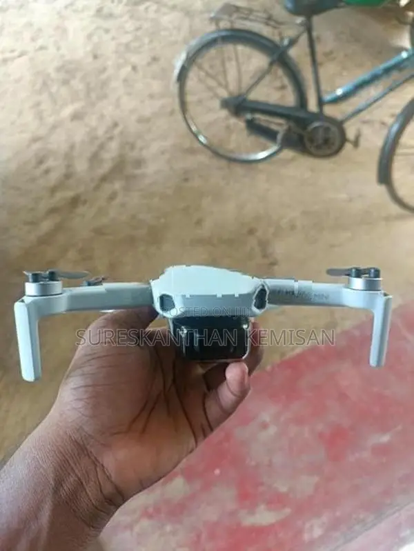 DJI mini drone