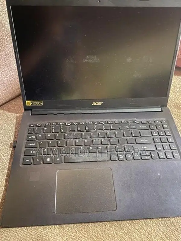 Acer aspire laptop