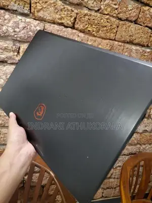 MSI GF75 Thin Gaming Laptop (With Display Issue)