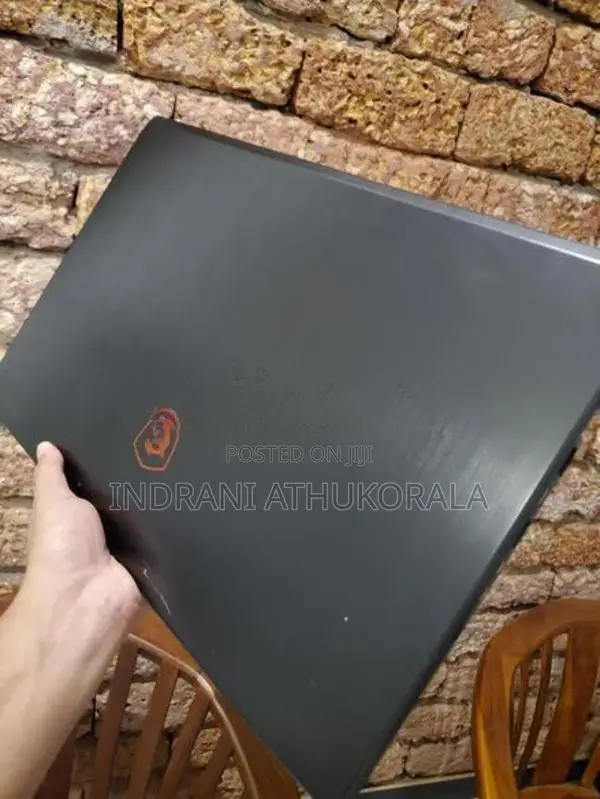 MSI GF75 Thin Gaming Laptop (With Display Issue)