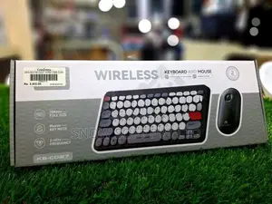 Mikuso BW08 Mini Wireless Keyboard