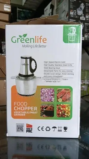 Greenlife 2L Vegetable Chopper