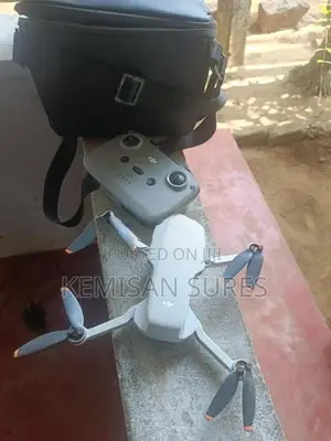 DJI mini 2 drone