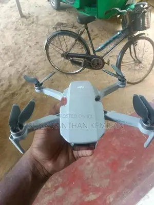 DJI mini drone