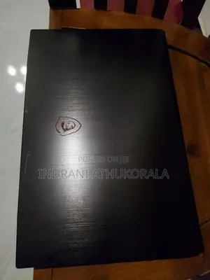 MSI GF75 Thin Gaming Laptop (With Display Issue)
