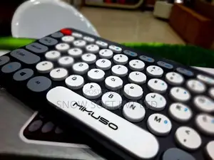 Mikuso BW08 Mini Wireless Keyboard
