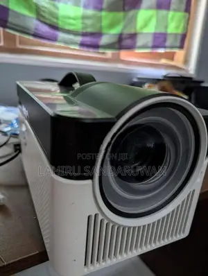 Magcubic HY450 Ultra Short Throw Projector 900 ANSI,Native 1080P, 8K