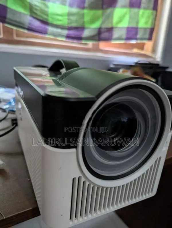 Magcubic HY450 Ultra Short Throw Projector 900 ANSI,Native 1080P, 8K