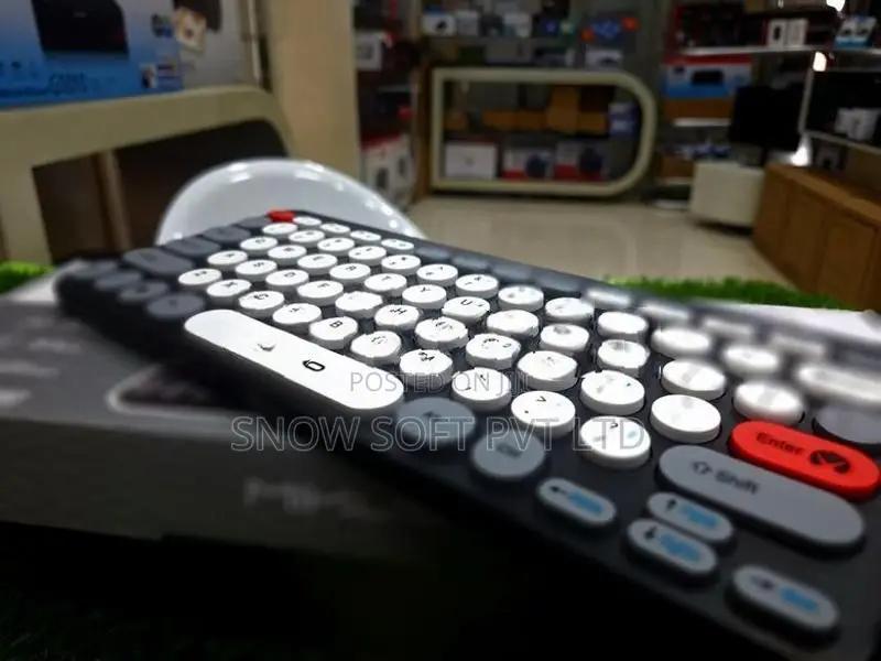 Mikuso BW08 Mini Wireless Keyboard