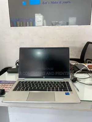 Hp Used Laptop ProBook New Condition