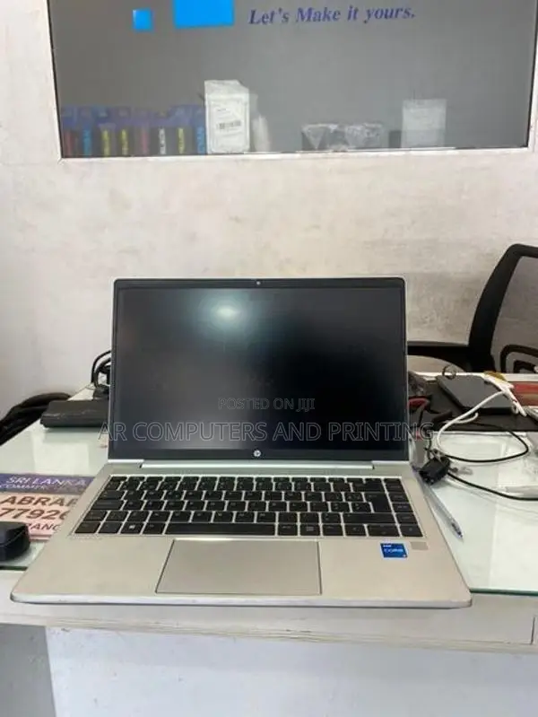 Hp Used Laptop ProBook New Condition