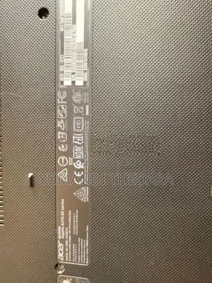 Acer aspire laptop