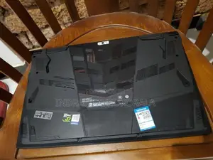MSI GF75 Thin Gaming Laptop (With Display Issue)
