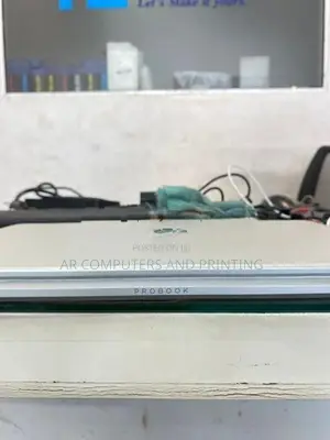 Hp Used Laptop ProBook New Condition