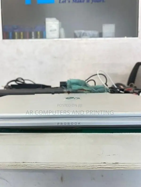 Hp Used Laptop ProBook New Condition