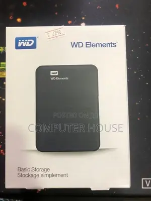 WD Enclosure