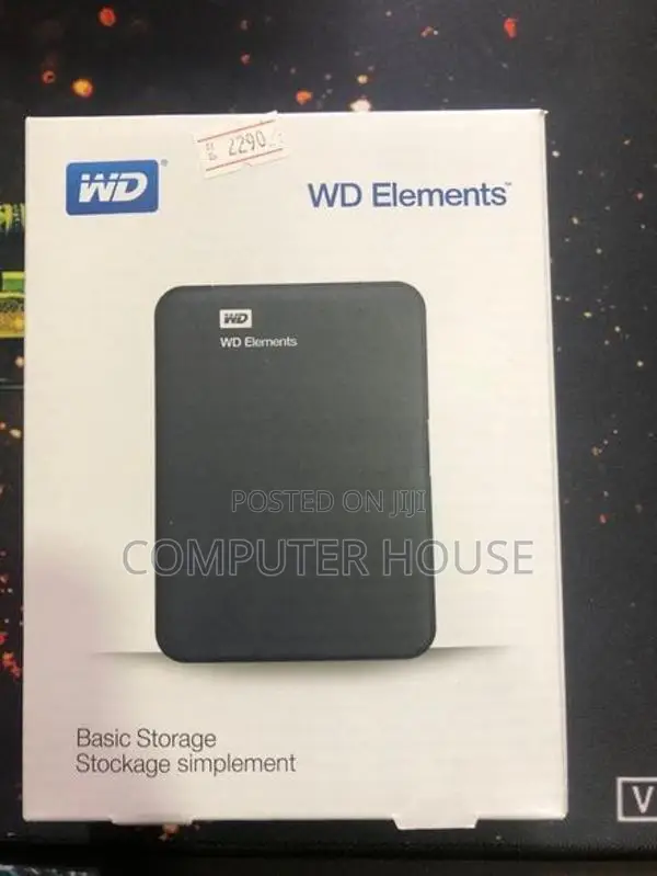 WD Enclosure
