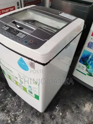 LG 7.0kg Washing Machine Inverter