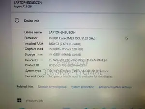 Acer Core I3 14 Gen Laptop