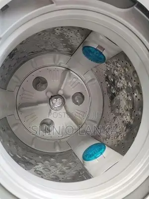 LG 7.0kg Washing Machine Inverter