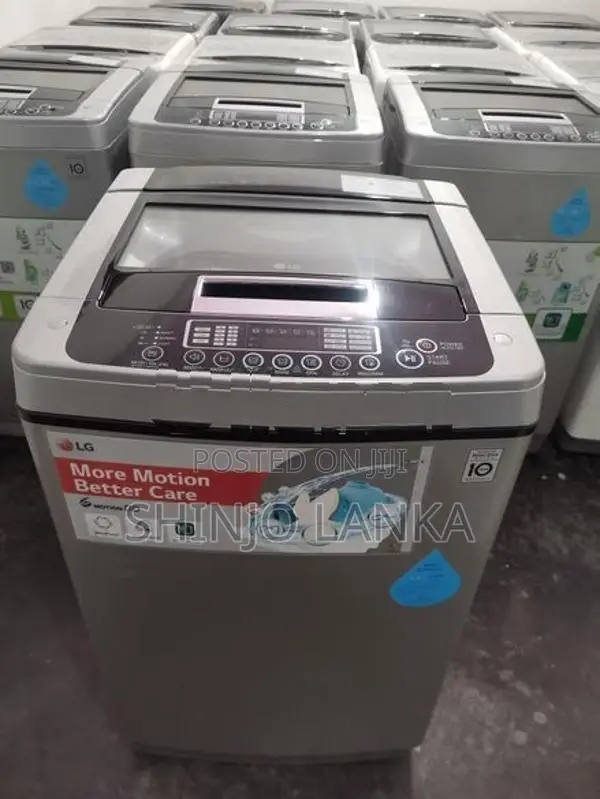 LG 8.5kg Washing Mashine inverter