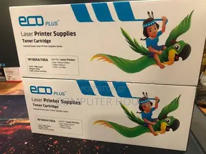 ECO Plus W1660A Toner