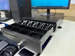Cash Drawer | Heavy-Duty POS Brand New