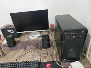 I5 4th genaration gaming pc