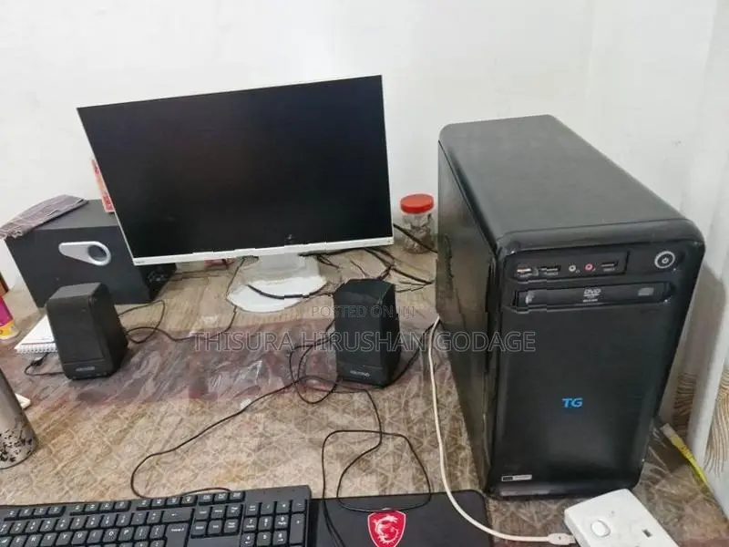 I5 4th genaration gaming pc