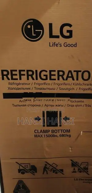 LG Refrigerator