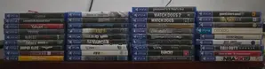 PS4 Games
