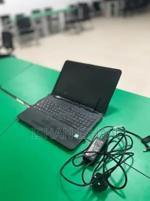 HP laptop 512GB + 128GB SSD