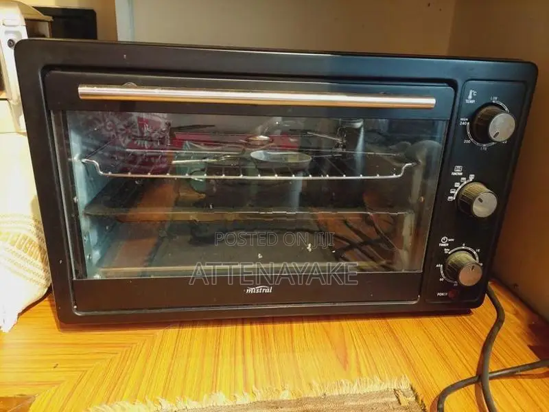Electric Oven 30 L