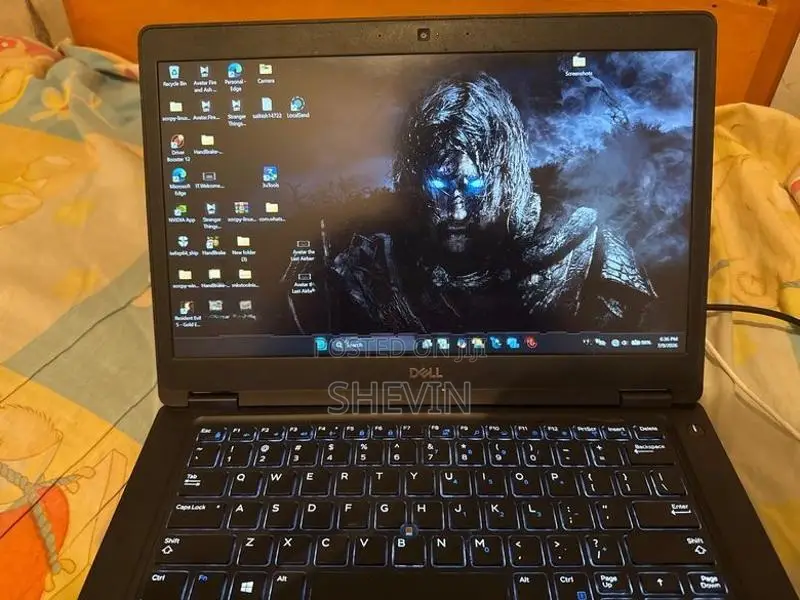 Dell Laptop