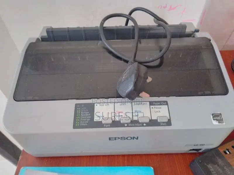Lq-310 Dot Metric Bill Printer