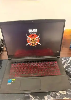 MSI GF63 Thin Gaming Laptop